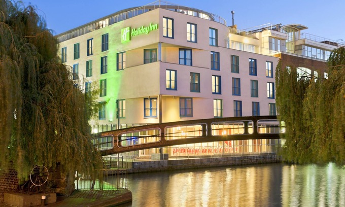 Camden Town with Primrose Hill Hotel | Holiday Inn London Camden Lock by IHG
