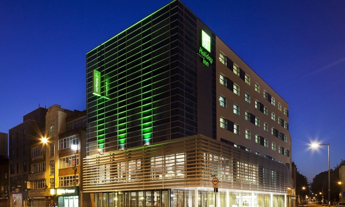 Whitechapel Hotel | Holiday Inn London - Whitechapel by IHG