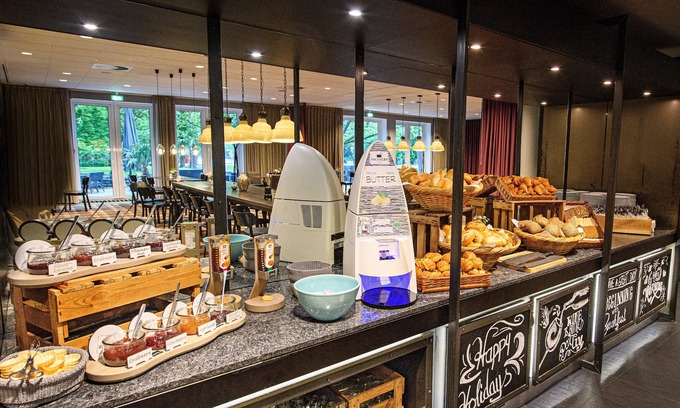 Lubeck City Centre Hotel | Holiday Inn Luebeck by IHG