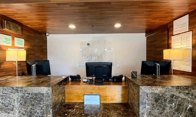 Santa Fe Hotel | Holiday Inn México Santa Fe by IHG