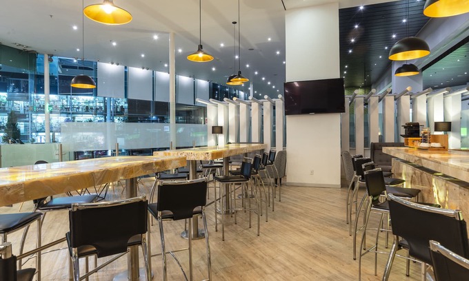 Del Valle Hotel | Holiday Inn Mexico City - Plaza Universidad by IHG
