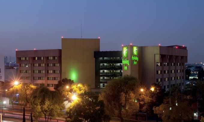Venustiano Carranza Hotel | Holiday Inn Mexico Dali Airport by IHG