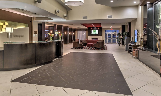 Oklahoma City Hotel | Holiday Inn Oklahoma City North Quail Spgs by IHG