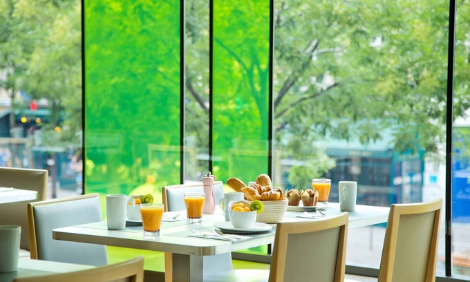 Quartier du Faubourg-Montmartre Hotel | Holiday Inn Paris Opéra Grands Boulevards by IHG