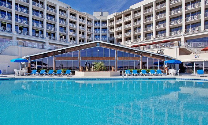 Wrightsville Beach Resort | Holiday Inn Resort Lumina on Wrightsville Beach by IHG
