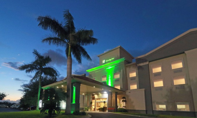 Reynosa Hotel | Holiday Inn Reynosa Industrial Poniente by IHG