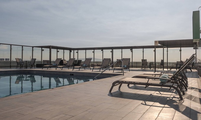 Guadalajara Hotel | Holiday Inn Select - Guadalajara by IHG