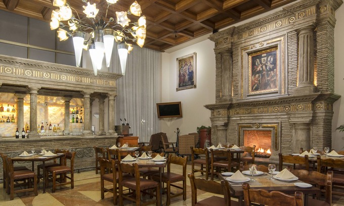Reforma Hotel | Holiday Inn & Suites Mexico Zona Reforma by IHG
