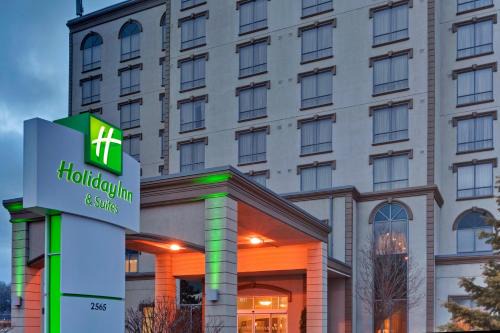 Mississauga Hotel | Holiday Inn & Suites Mississauga West - Meadowvale by IHG