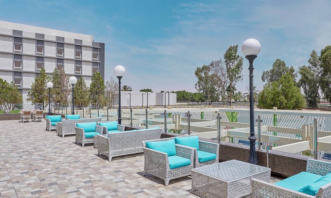 Tabuk Hotel | Holiday Inn Tabuk by IHG