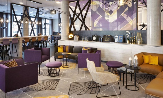 Bockenheim Hotel | Holiday Inn - the niu, Air Frankfurt Messe by IHG