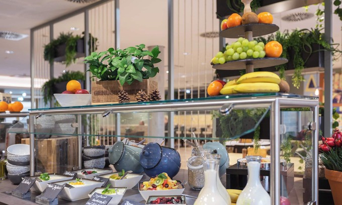 Sudliche Innenstadt Hotel | Holiday Inn - the niu, Amity Potsdam by IHG
