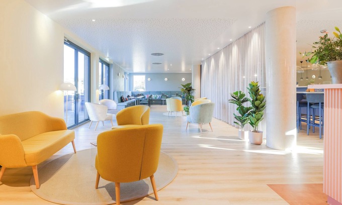 Passau Hotel | Holiday Inn – the niu, Flux Passau by IHG