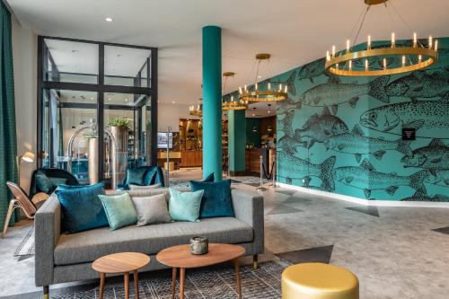 Lubeck City Centre Hotel | Holiday Inn - the niu, Rig Lübeck by IHG