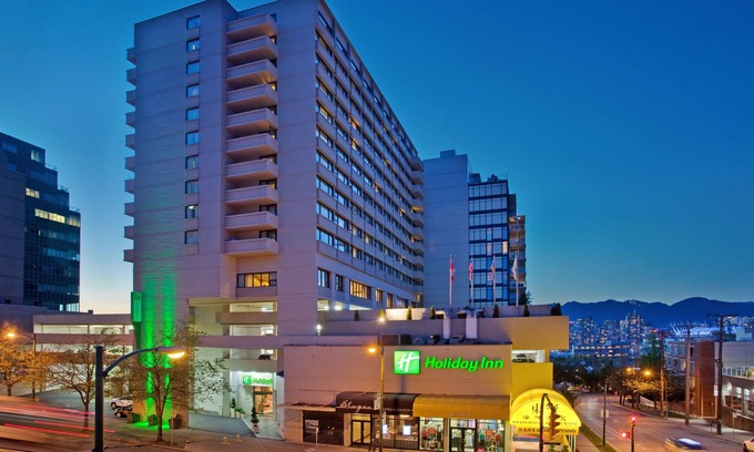 Fairview Hotel | Holiday Inn Vancouver Centre by IHG