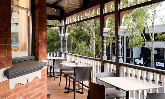 West Perth Hotel | Holiday Inn West Perth by IHG