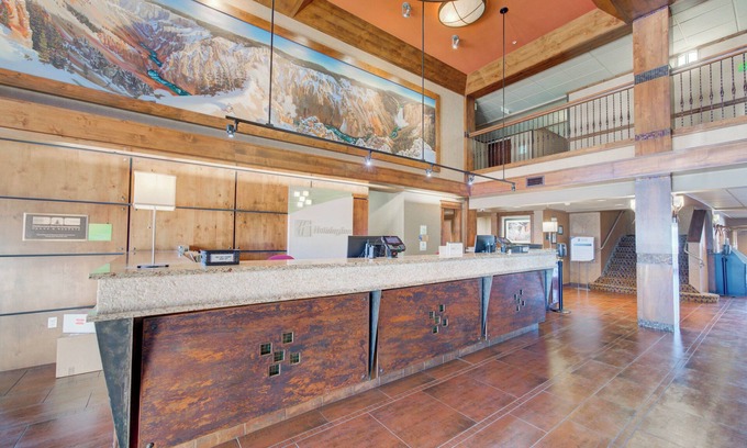 West Yellowstone Hotel | Holiday Inn West Yellowstone by IHG.