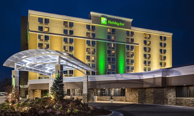 Wichita Hotel | Holiday Inn Wichita East I-35 by IHG
