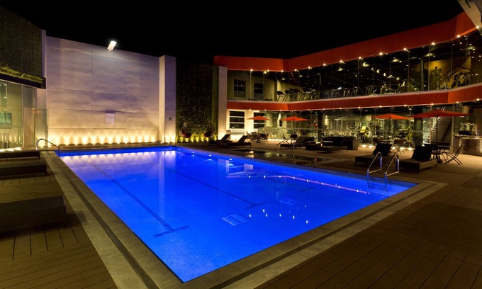 Santa Maria la Ribera Hotel | Holiday Inn Zona Centro by IHG