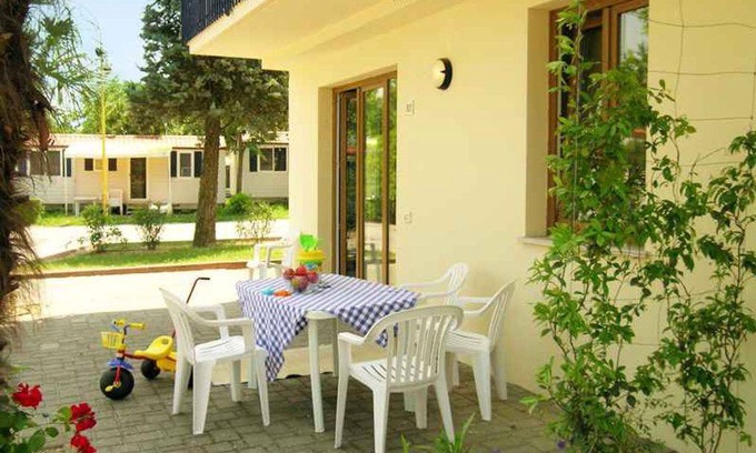 San Benedetto di Lugana Apartment | Holiday apartment on a campsite