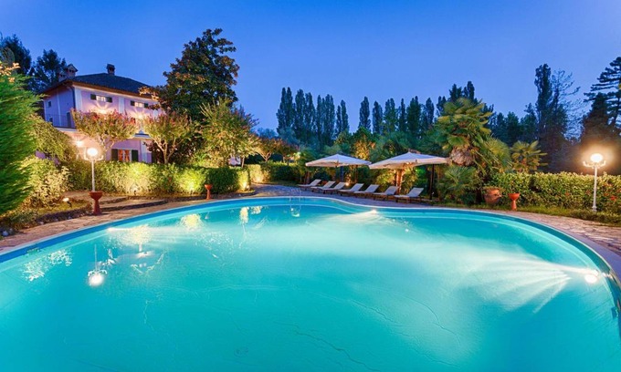 Saint-remy-de-provence Apartment | Holiday apartment Tagliolo Monferrato for 1 - 4 persons with 2 bedrooms - Farmhouse