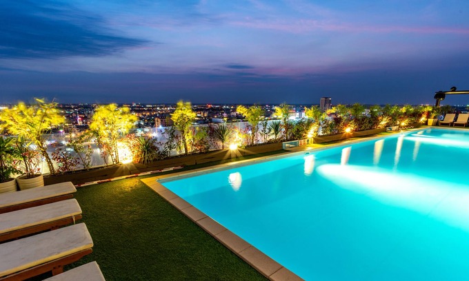 Ninh Kieu Hotel | Holiday One Hotel