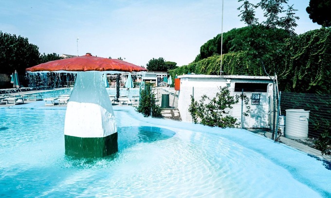 Lido di Dante House | Holiday park Classe FKK - MH2 Adria (2810)