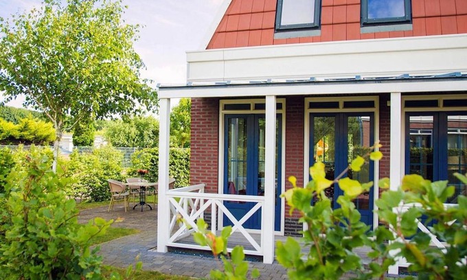 Municipality of Noordwijk House | Holiday park Tulp & Zee, Noordwijk aan Zee