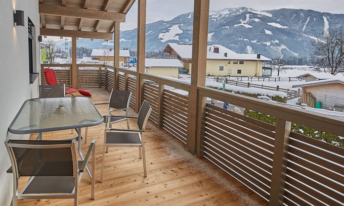 Lahntal Apartment | Holiday Penthouse Moosweg