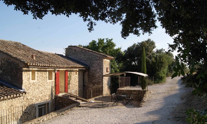 Saumane-de-Vaucluse Cottage | Holiday rentals in countryside in the heart of Provence, very nice, very quiet