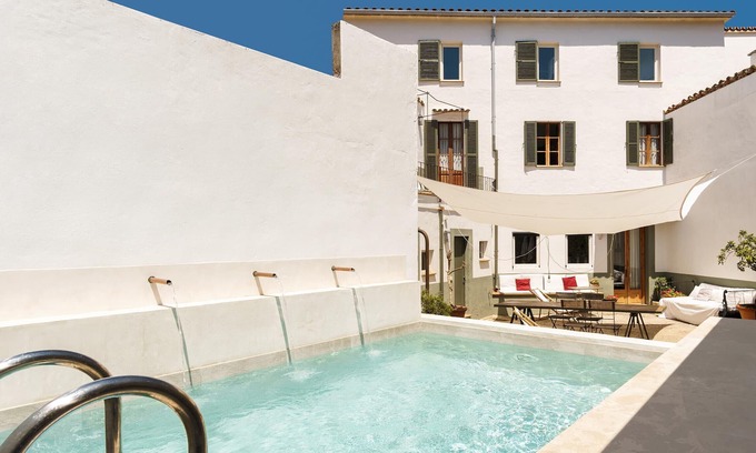 Pollensa Ski Chalet | Holiday Rental Majorca - Can Felip