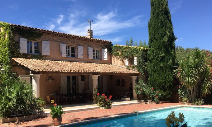 Le Val Other | Holiday rental in Provence for 8 people