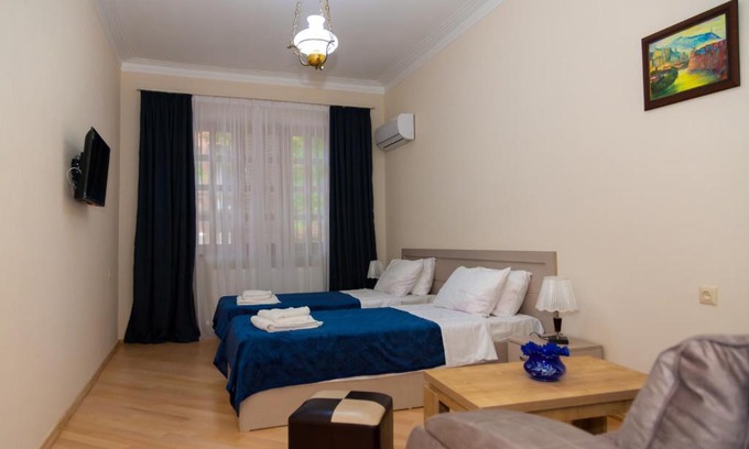 Didube House | Holiday Rooms