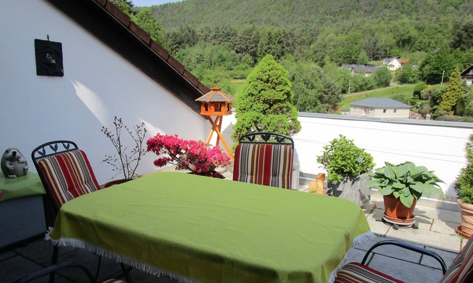 Schwanheim Apartment | Holiday Schwanheim natural idyll