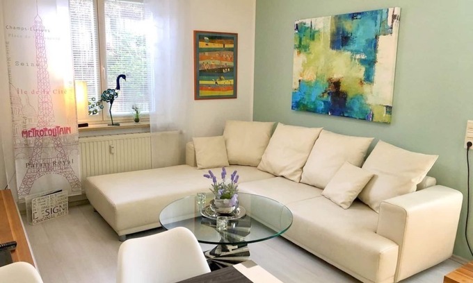 Ludwigshafen Apartment | Holiday starfish