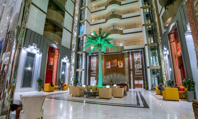 Ha'il Hotel | Holiday Villa Hail Hotel
