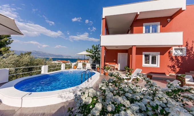 Arbanija Apartment | Holiday Villa Nostra