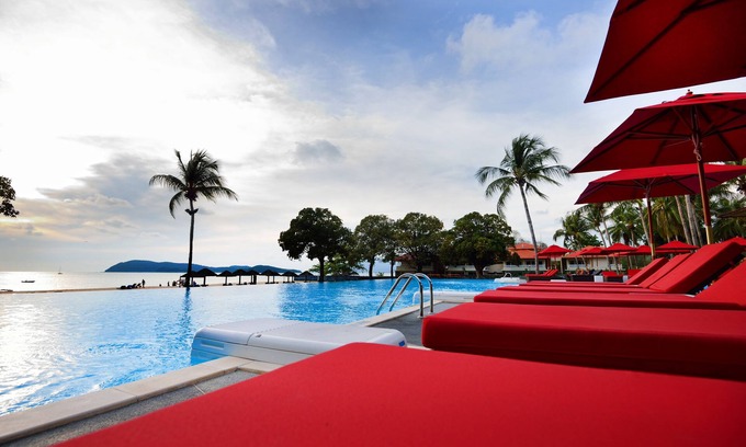 Pantai Tengah Resort | Holiday Villa Resort & Beachclub Langkawi