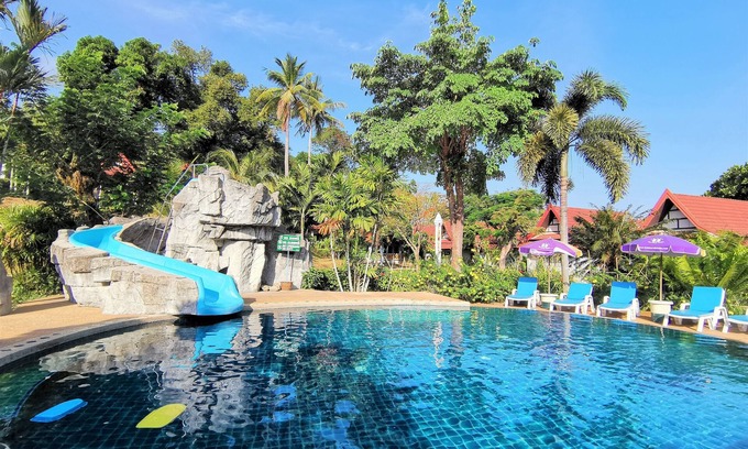 Ko Lanta Hotel | Holiday Villa