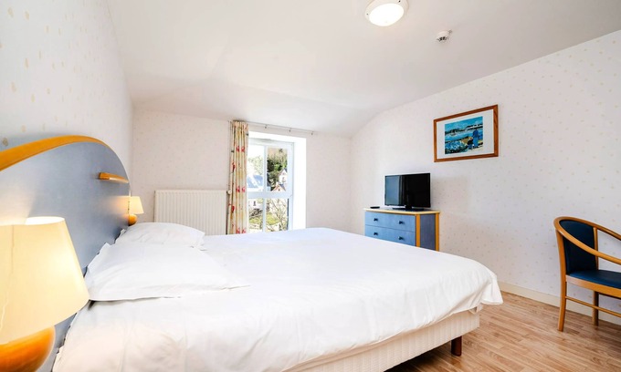 Treboul Apartment | Holiday Village & Hotel Les Résidences d'Armor * - Ternélia - Double room