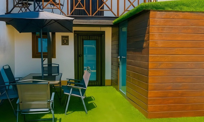 Candelaria Apartment | Holidays at 'Casa Miranda 3' with Private Terrace, Wi-Fi and Air Conditioning