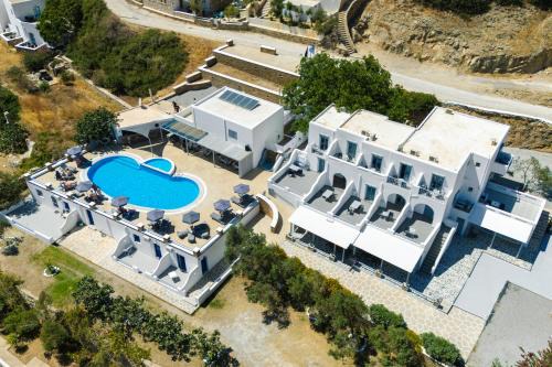 Ios House | Holidays In Ios