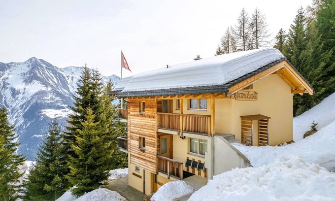 Bettmeralp Apartment | Holidays in the Aletsch Arena at the Aletsch Glacier in the Unesco World Natural
