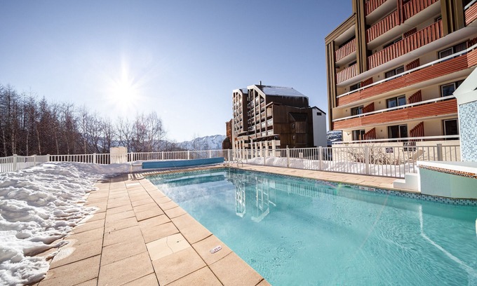 Bergers Apartment | Holidays in the heart of Alp, in a modern apartment