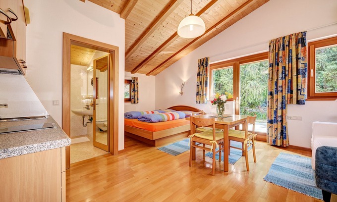 Sluderno Apartment | Holidays - in the midst of nature - hiking in the countryside - mountain retreat