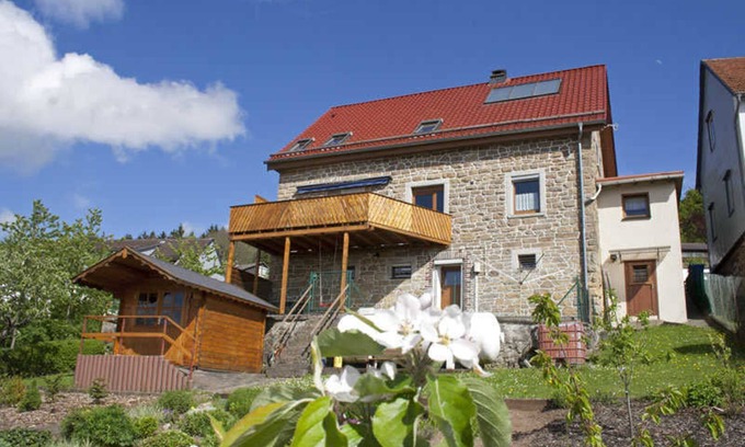 Goldhausen Apartment | Holidays on Eisenberg - Eisenberg holiday apartment in Korbach-Goldhausen