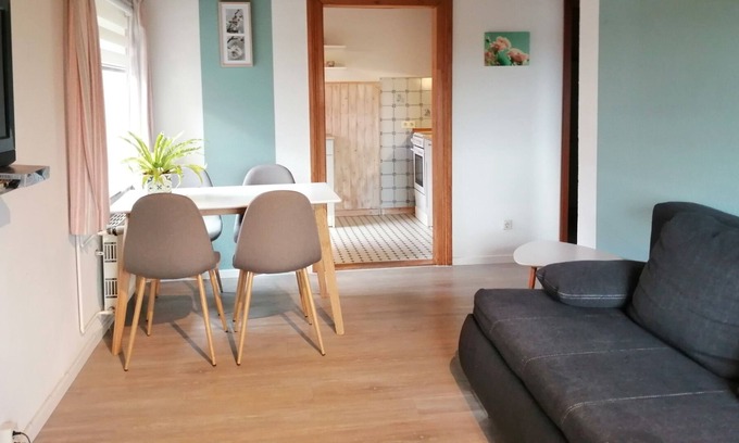 Elpersbuttel Apartment | Holidays on the North Sea