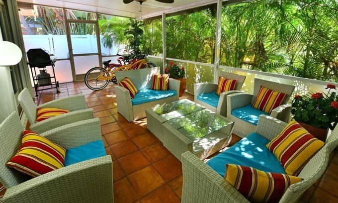 Nautilus Isle Apartment | Holidays Sale | 20-40% discounts | Beach 7min | Waterfront Dock | Beach 6min