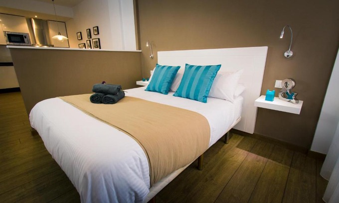 La Malagueta Apartment | Holidays2Malaga Malagueta Studio