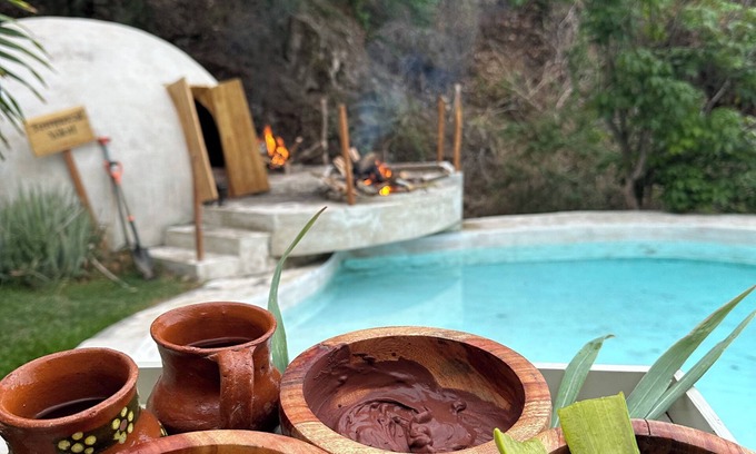 Tequesquitengo Hotel | Holistic boutique hotel airam